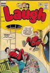 Laugh Comics # 45