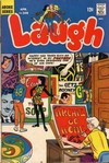Laugh Comics # 119