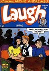 Laugh Comics # 124