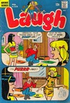 Laugh Comics # 130