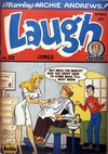 Laugh Comics # 135