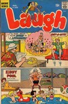 Laugh Comics # 137