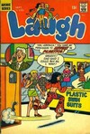 Laugh Comics # 138