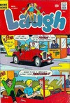Laugh Comics # 140