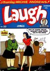 Laugh Comics # 146