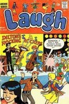 Laugh Comics # 158