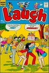 Laugh Comics # 181