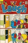 Laugh Comics # 182