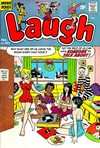 Laugh Comics # 183