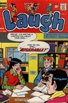 Laugh Comics # 184