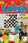 Laugh Comics # 186