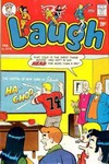 Laugh Comics # 196