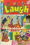 Laugh Comics # 207