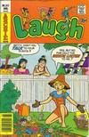 Laugh Comics # 243