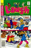 Laugh Comics # 251