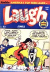 Laugh Comics # 257