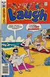 Laugh Comics # 258