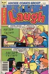 Laugh Comics # 263