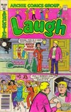 Laugh Comics # 267