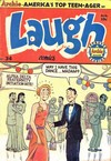 Laugh Comics # 268