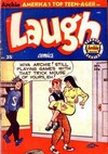 Laugh Comics # 279