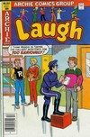 Laugh Comics # 287