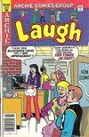 Laugh Comics # 289