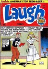 Laugh Comics # 290