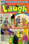 Laugh Comics # 317