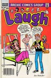 Laugh Comics # 321