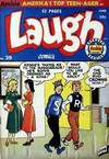Laugh Comics # 323