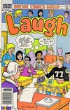 Laugh Comics # 329