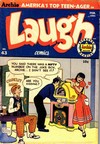 Laugh Comics # 339