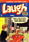 Laugh Comics # 343