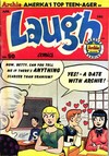 Laugh Comics # 347