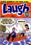 Laugh Comics # 349