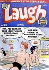 Laugh Comics # 350