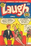 Laugh Comics # 354