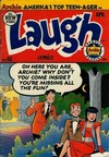 Laugh Comics # 360