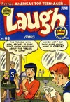 Laugh Comics # 361