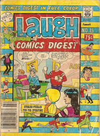 Laugh Digest # 15