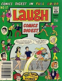 Laugh Digest # 17