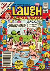 Laugh Digest # 42, September 1982
