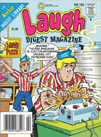 Laugh Digest # 102