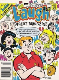 Laugh Digest # 103