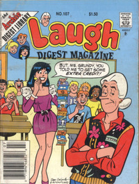 Laugh Digest # 107