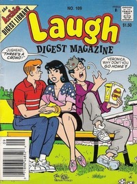 Laugh Digest # 109