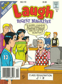Laugh Digest # 110