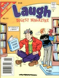 Laugh Digest # 111, December 1993