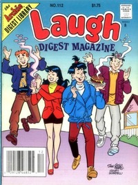 Laugh Digest # 112